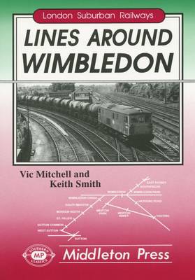 Book cover for Lines Around Wimbledon
