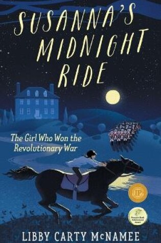 Cover of Susanna's Midnight Ride