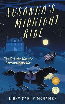 Book cover for Susanna's Midnight Ride