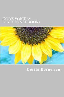 Book cover for God's Voice (A Devotional Book)