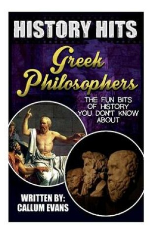 Cover of The Fun Bits of History You Don't Know about Greek Philosophers