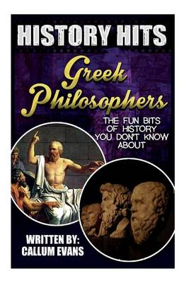 Book cover for The Fun Bits of History You Don't Know about Greek Philosophers