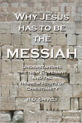Book cover for Why Jesus has to be the Messiah