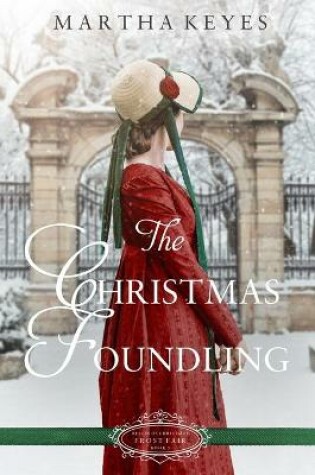 Cover of The Christmas Foundling