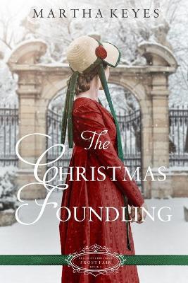 Book cover for The Christmas Foundling