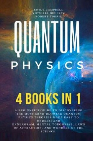 Cover of Quantum Physics 4 in 1