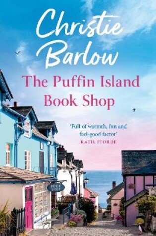 Cover of The Puffin Island Bookshop