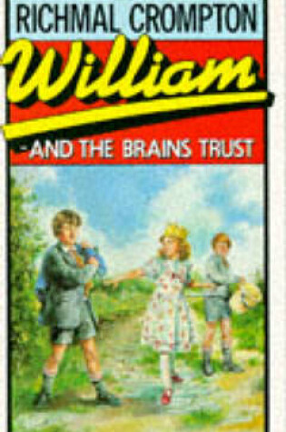 Cover of William and the Brains Trust