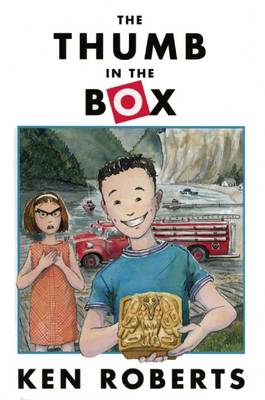 Book cover for The Thumb in the Box