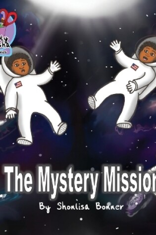 Cover of The Mystery Mission