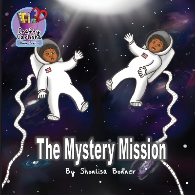 Cover of The Mystery Mission