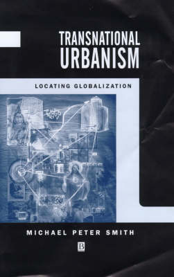 Book cover for Transnational Urbanism