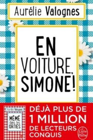 Cover of En voiture, Simone !