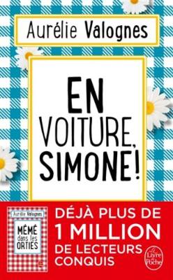 Book cover for En voiture, Simone !