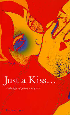 Book cover for Just a Kiss...