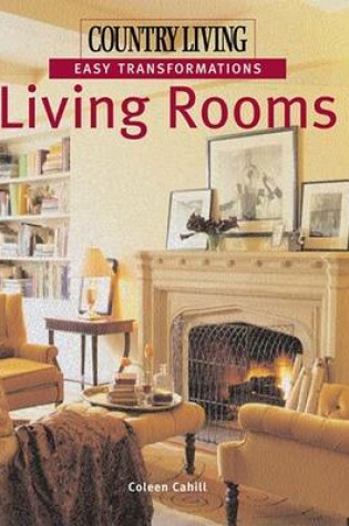 Cover of Living Rooms