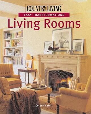 Book cover for Living Rooms