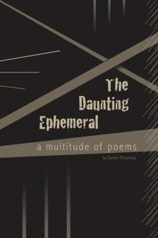 Cover of The Daunting Ephemeral