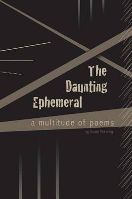 Book cover for The Daunting Ephemeral