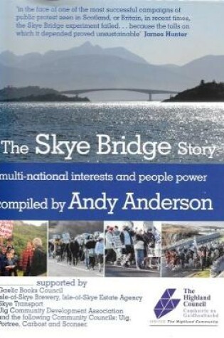 Cover of The Skye Bridge Story