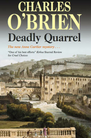 Cover of Deadly Quarrel