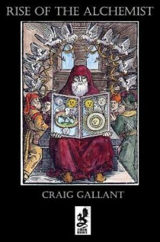 Cover of Rise of the Alchemist