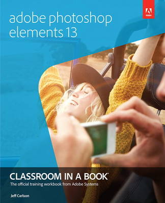 Book cover for Adobe Photoshop Elements 13 Classroom in a Book