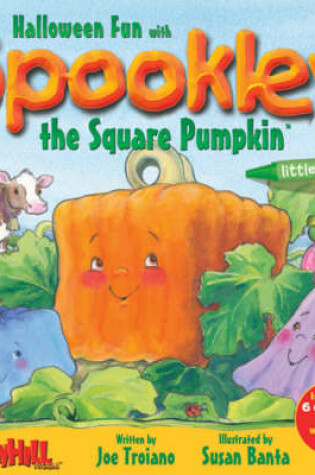 Cover of Halloween Fun with Spookley the Square Pumpkin