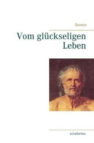 Cover of Vom gluckseligen Leben