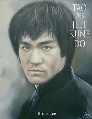 Book cover for Tao des Jeet Kune Do