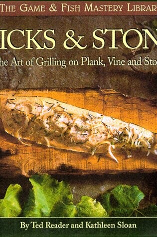 Cover of Sticks & Stones