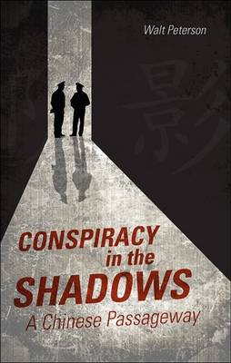 Book cover for Conspiracy in the Shadows