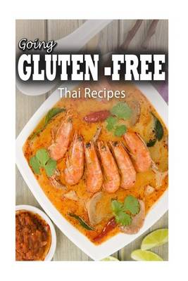 Book cover for Gluten-Free Thai Recipes