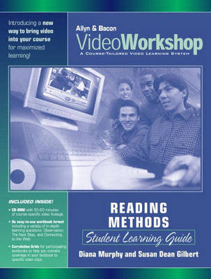 Book cover for VideoWorkshop for Reading Methods