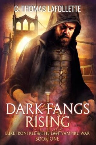 Cover of Dark Fangs Rising