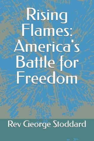 Cover of Rising Flames