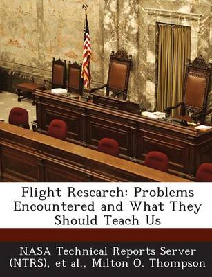 Book cover for Flight Research