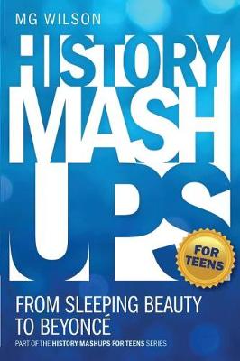 Book cover for History Mashups for Teens