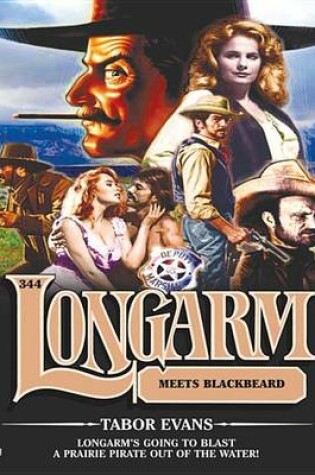Cover of Longarm 344