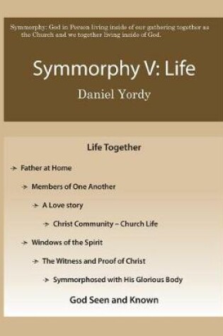 Cover of Symmorphy V