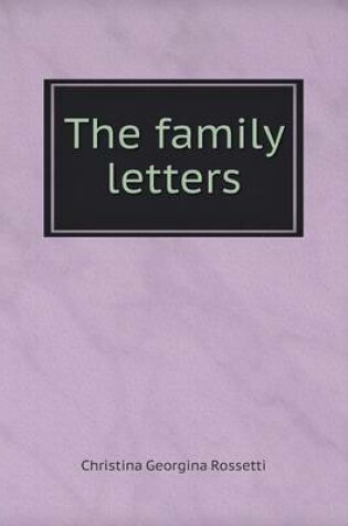 Cover of The Family Letters