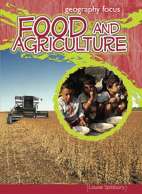 Cover of Food and Agriculture