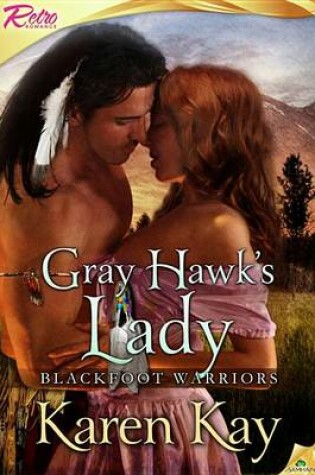 Cover of Gray Hawk's Lady