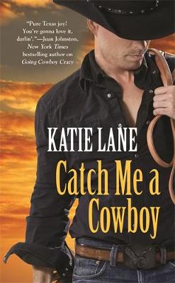 Book cover for Catch Me a Cowboy