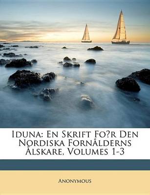 Book cover for Iduna