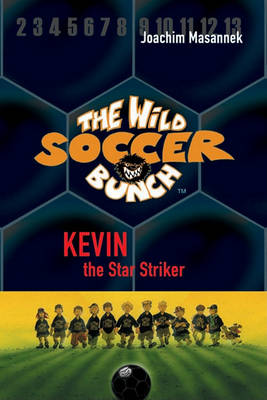 Cover of Kevin the Star Striker