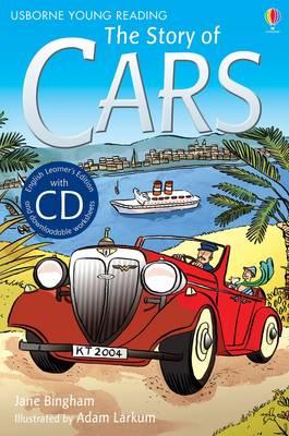 Cover of The Story of Cars