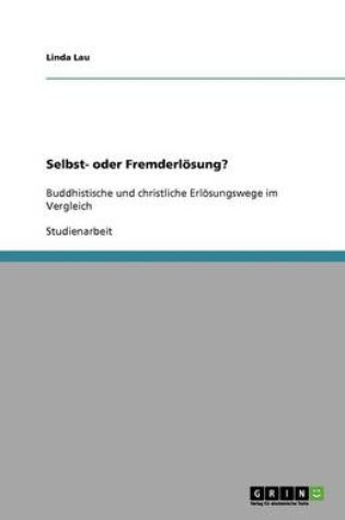 Cover of Selbst- oder Fremderloesung?