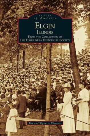 Cover of Elgin, Illinois