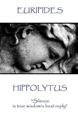 Book cover for Euripides - Hippolytus